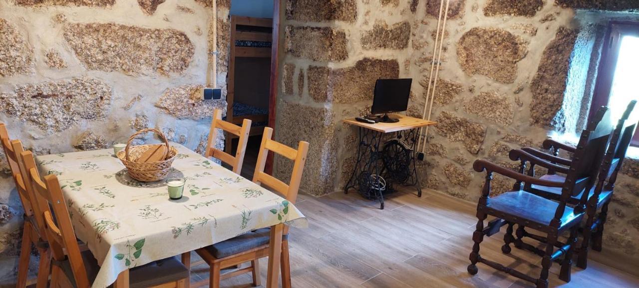 דירות בראגה Casa Do Carregal מראה חיצוני תמונה